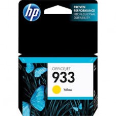 حبر سائل أصفر اتش بي HP 933 XL أصلي- (حبر سائل  CN060AN) Yellow 